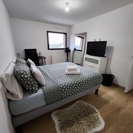 Maison 5 Villa Vitry-en-Artois