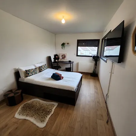 Maison 5 Vitry-en-Artois