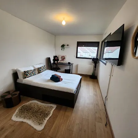 Villa Maison 5 Vitry-en-Artois