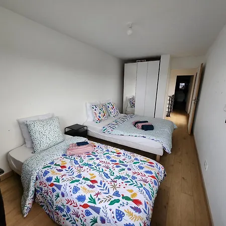 Maison 5 Villa *