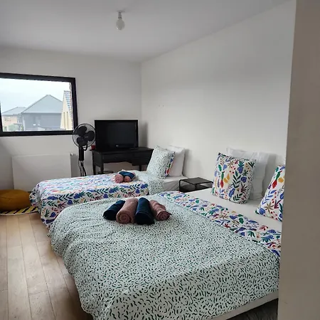 Maison 5 * Vitry-en-Artois