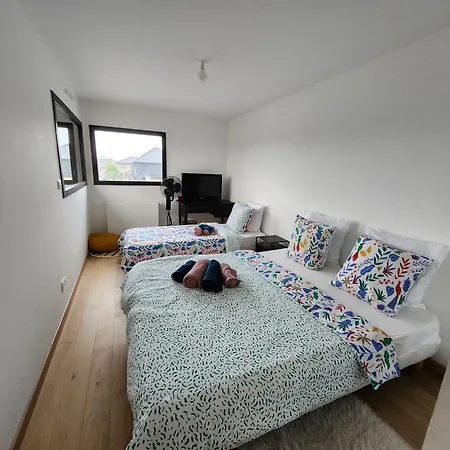 Maison 5 *