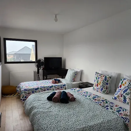 Maison 5 Vitry-en-Artois