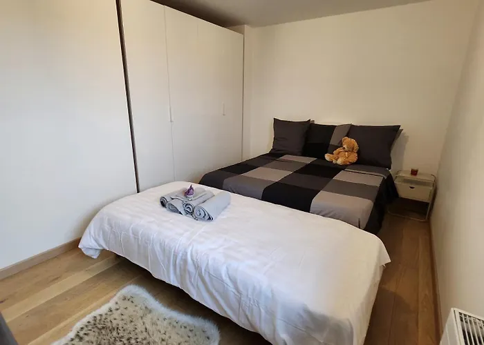 Maison 5 Vila Vitry-en-Artois