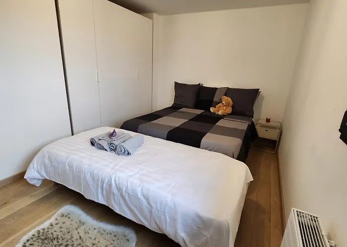 Maison 5 Vila Vitry-en-Artois