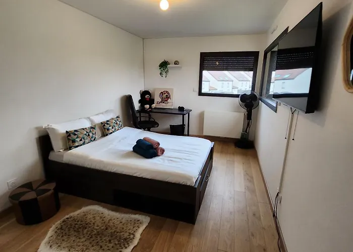 Maison 5 Vitry-en-Artois