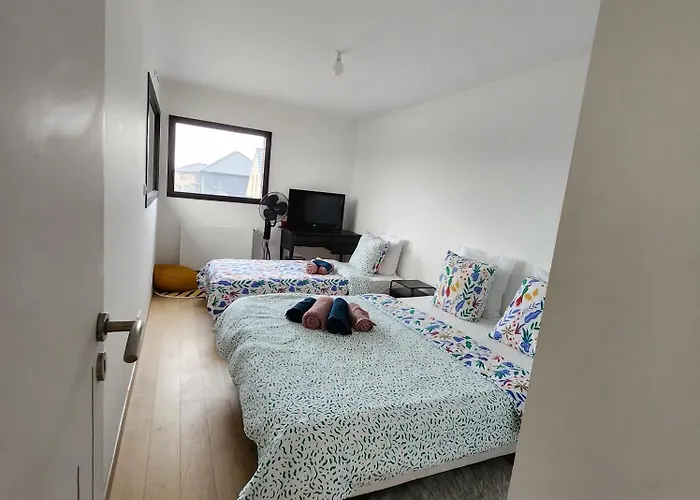 Maison 5 * Vitry-en-Artois