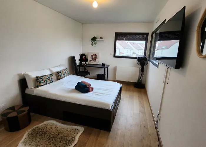 Vila Maison 5 Vitry-en-Artois