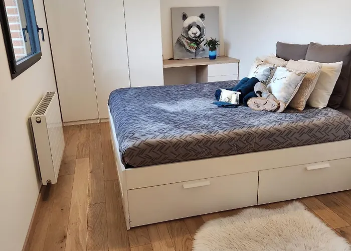 Maison 5 Vila Vitry-en-Artois