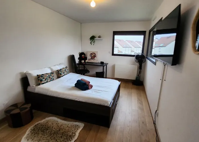 Vila Maison 5 Vitry-en-Artois