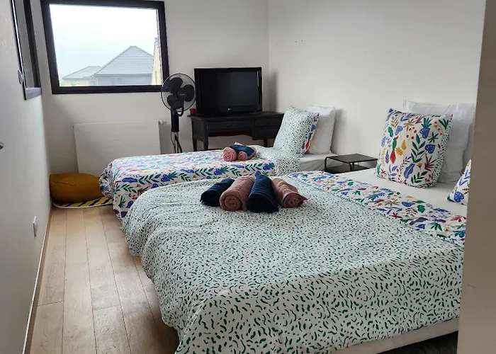 Maison 5 Vila Vitry-en-Artois