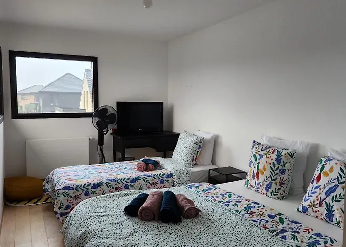 Maison 5 Vitry-en-Artois